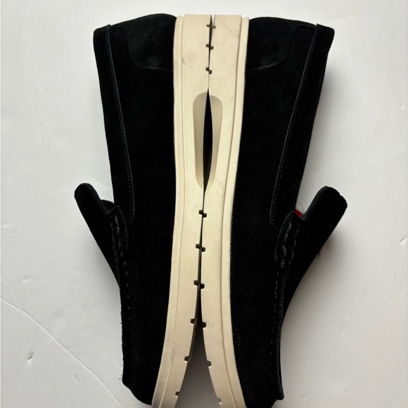 Blondo‎ Alex waterproof suede Slip-On Loafers main image 4